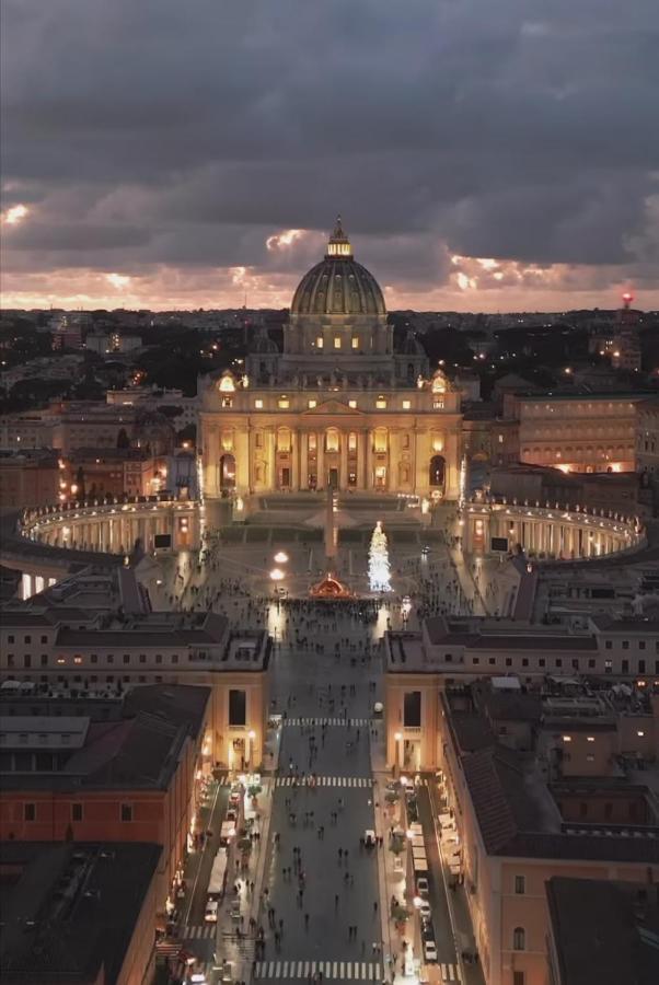Vatican Walls Apartment Rome Exterior photo