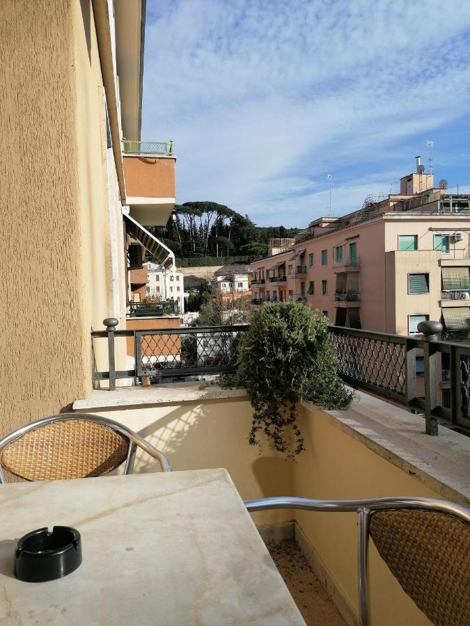 Vatican Walls Apartment Rome Exterior photo