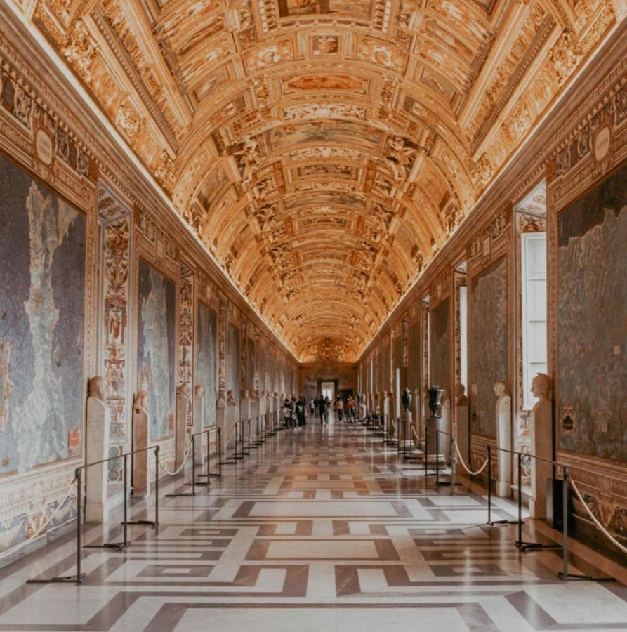 Vatican Walls Apartment Rome Exterior photo